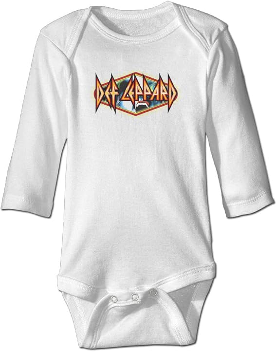 def leppard baby clothes