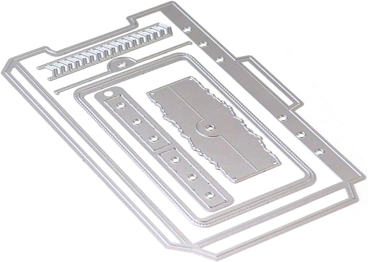 Elizabeth Craft DIE, us:one size, Planner Pocket 3