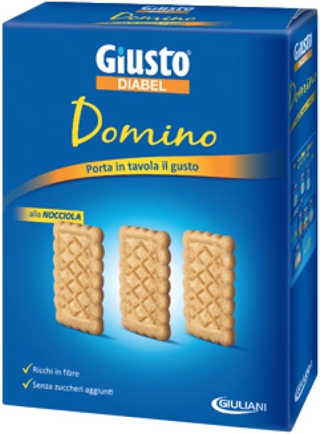 Biscuits Domino Right Diabel For Diabetics Without Sugar 150 gr