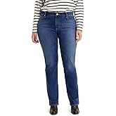 Levi's Women's Classic Straight Jeans (Plus Size)