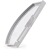 WE03X23881 Dryer Lint Filter for GE/Hotpoint Dryers GTD33EASK0WW GTD42EASJ2WW GTD65GBSJ3WS Lint Filter Screen Assembly Replac