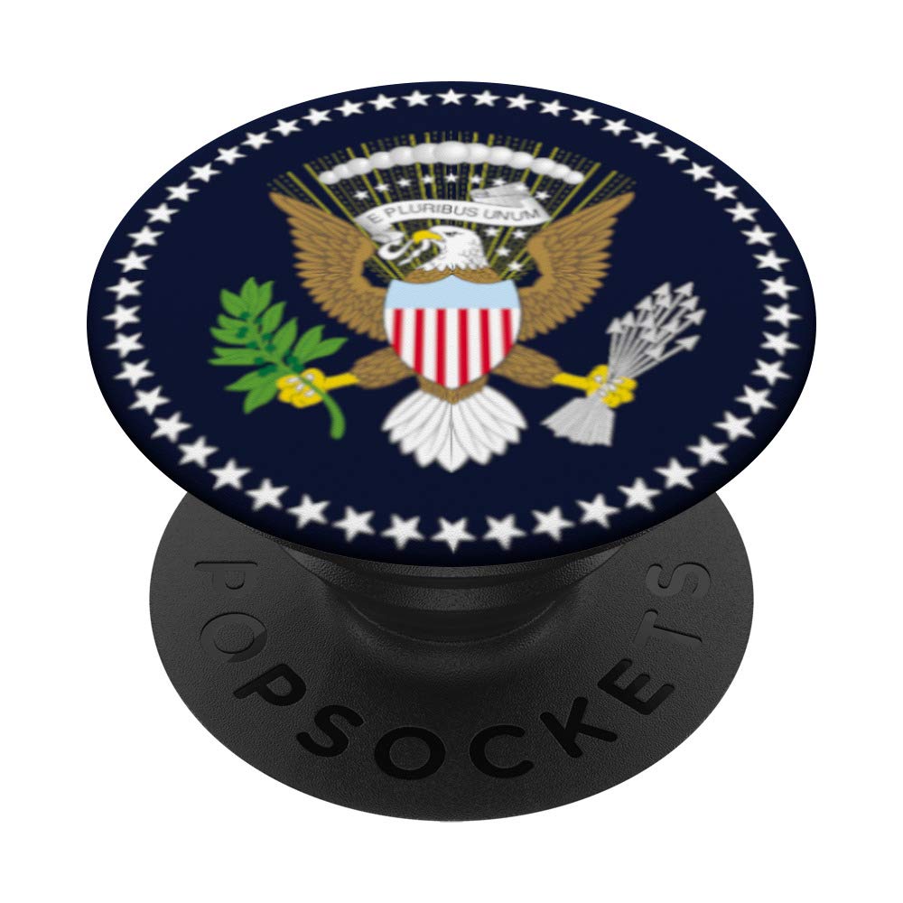 Seal of the President of the United States PopSockets PopGrip: Swappable Grip for Phones & Tablets