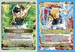Gotenks // SS Gotenks, Display of Mastery