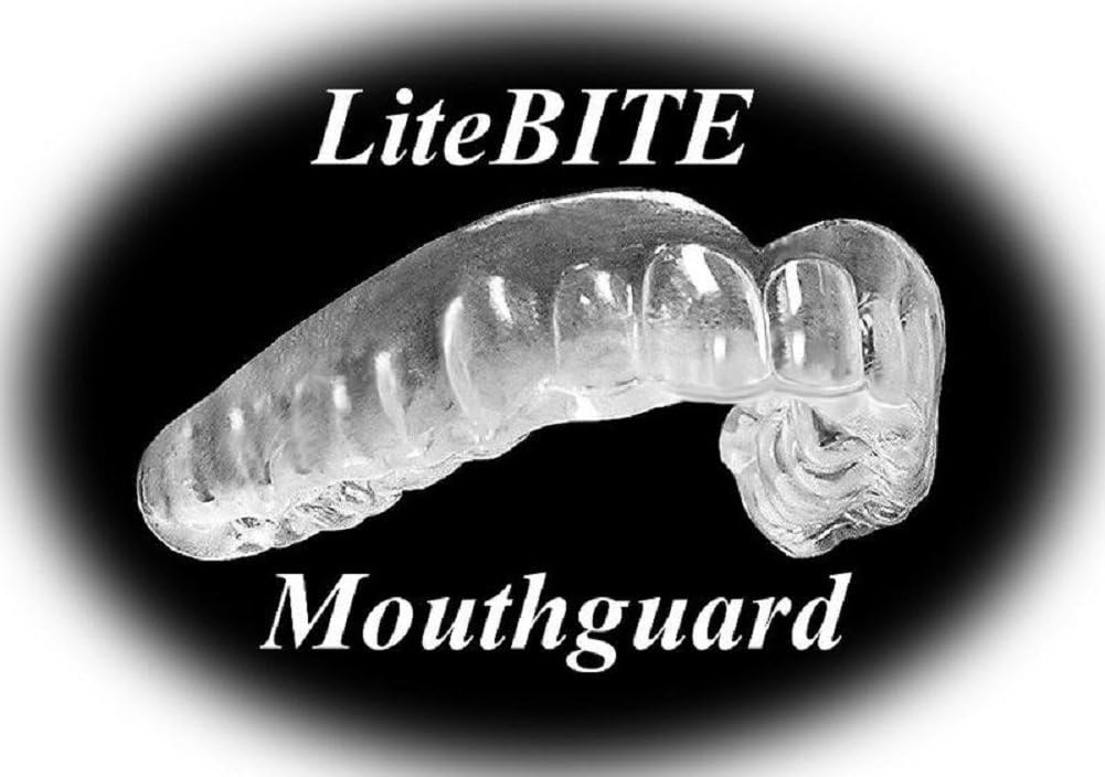 LiteBITE Basketball Mouthguard