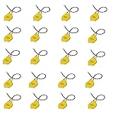 SKOANBE 20 Pack CMOS Battery Connector 51021-0200-B