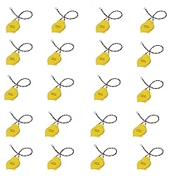 SKOANBE 20 Pack CMOS Battery Connector 51021-0200-B