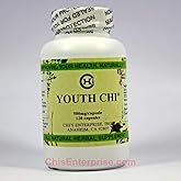Chi's Enterprise – Youth Chi - 120 Capsules