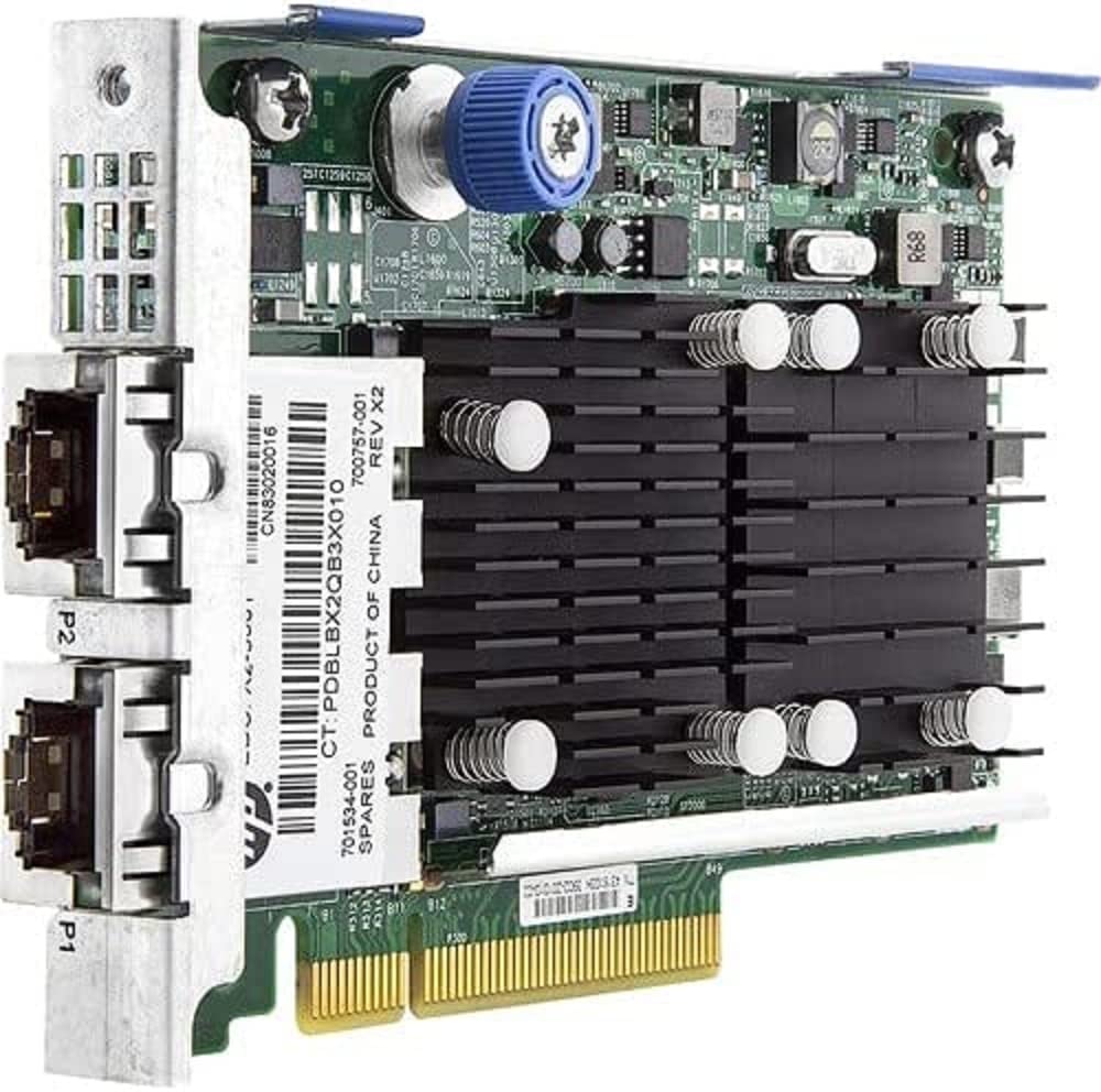 HP 700759-B21 Flex Fabric 533FLR-T Network Adapter