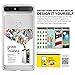 Nexus 6P Case, Ringke [Fusion] Clear PC Back TPU Bumper w/ Screen Protector [Drop Protection/Shock Absorption Technology] For Google Nexus 6P - Smoke Black