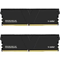 Amazon.com: V-Color Skywalker Plus DDR4 32GB (16GBx2