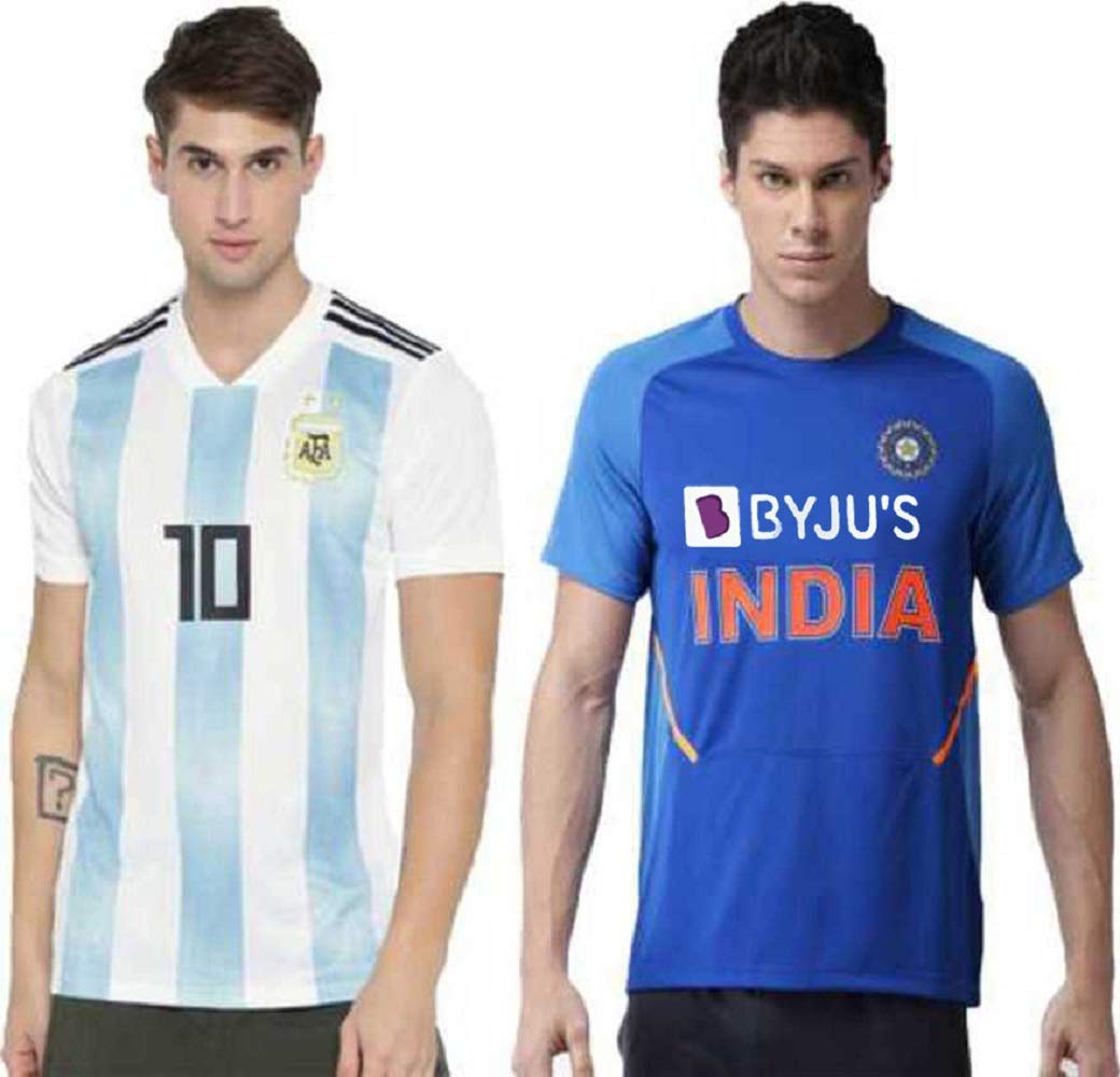 argentina jersey india