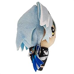KOOLIYA Small Size Genshin Impact Figure Plush Doll
