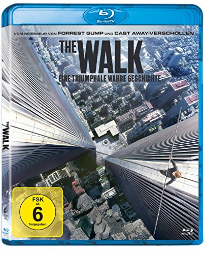 The Walk - Eine Triumphale Wahre Geschichte