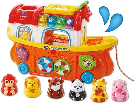 tut tut animals vtech