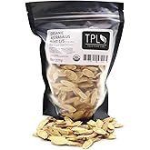 TPL Organic Astragalus Root C/S - Dried, Cut and Sifted - Premium Quality 8 Oz Pack