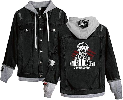Anime Cosplay Jackets