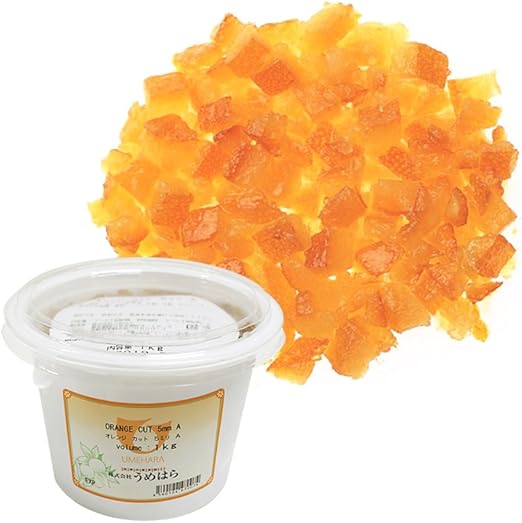 Amazon オレンジカット 5mm ａ うめはら 1kg ママパン カットフルーツ 通販