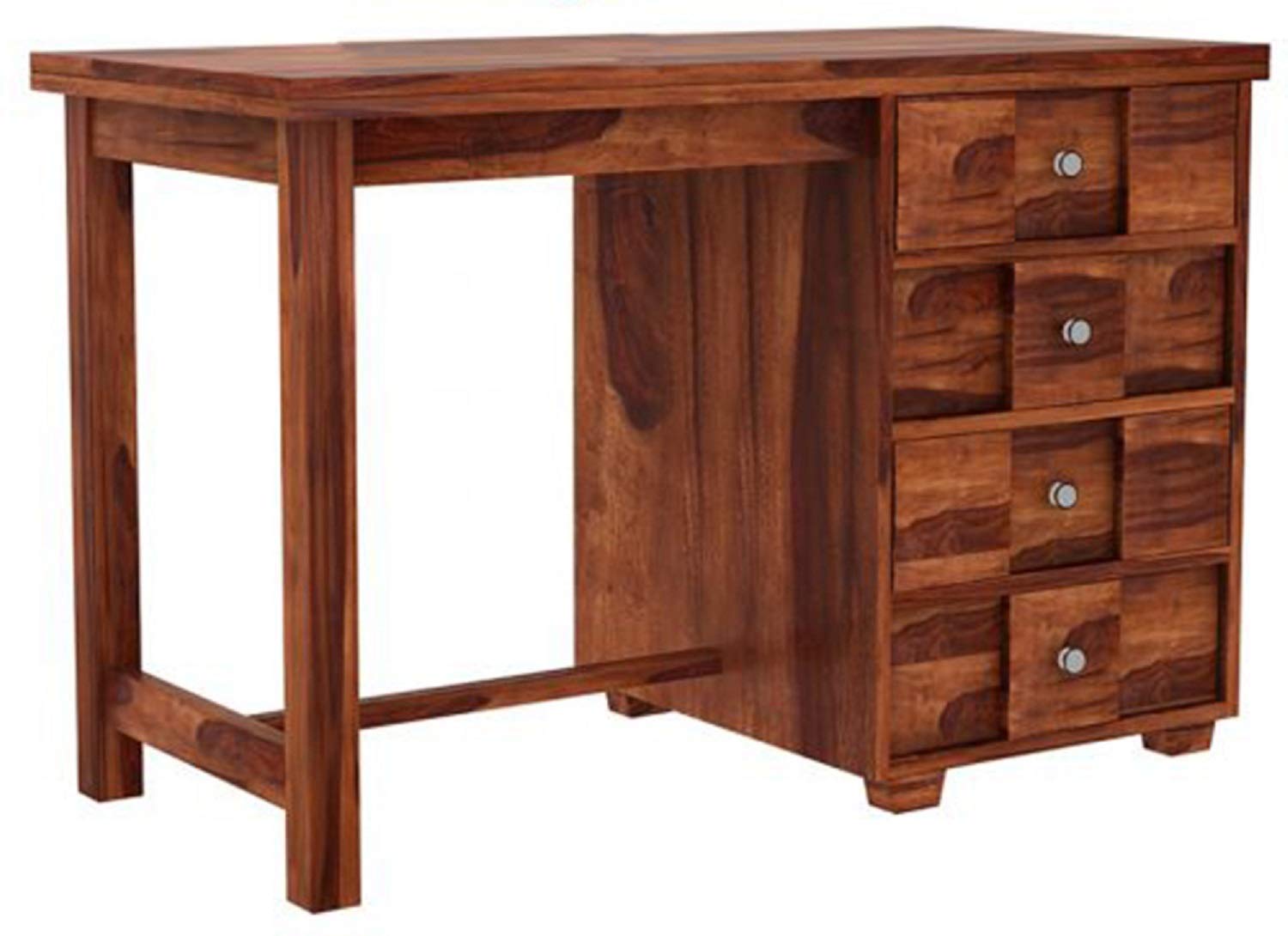 sheesham wood standard writing study desk table for home office 4