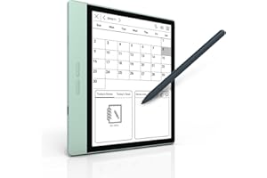 Bigme B7 Color ePaper Tablet 7 Inch 8+128GB Ebook Reader with 4G Calling, 3000 mah (Green)