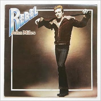 John Miles Rebel Amazon Com Music
