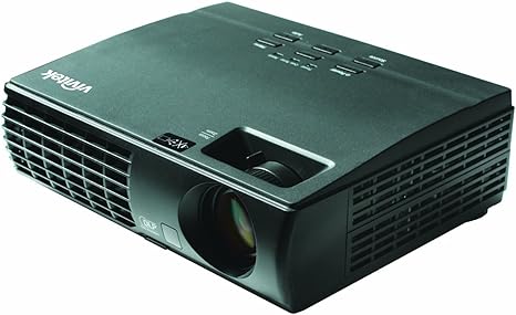 Vivitek D326MX video - Proyector (2600 lúmenes ANSI, DLP, XGA ...