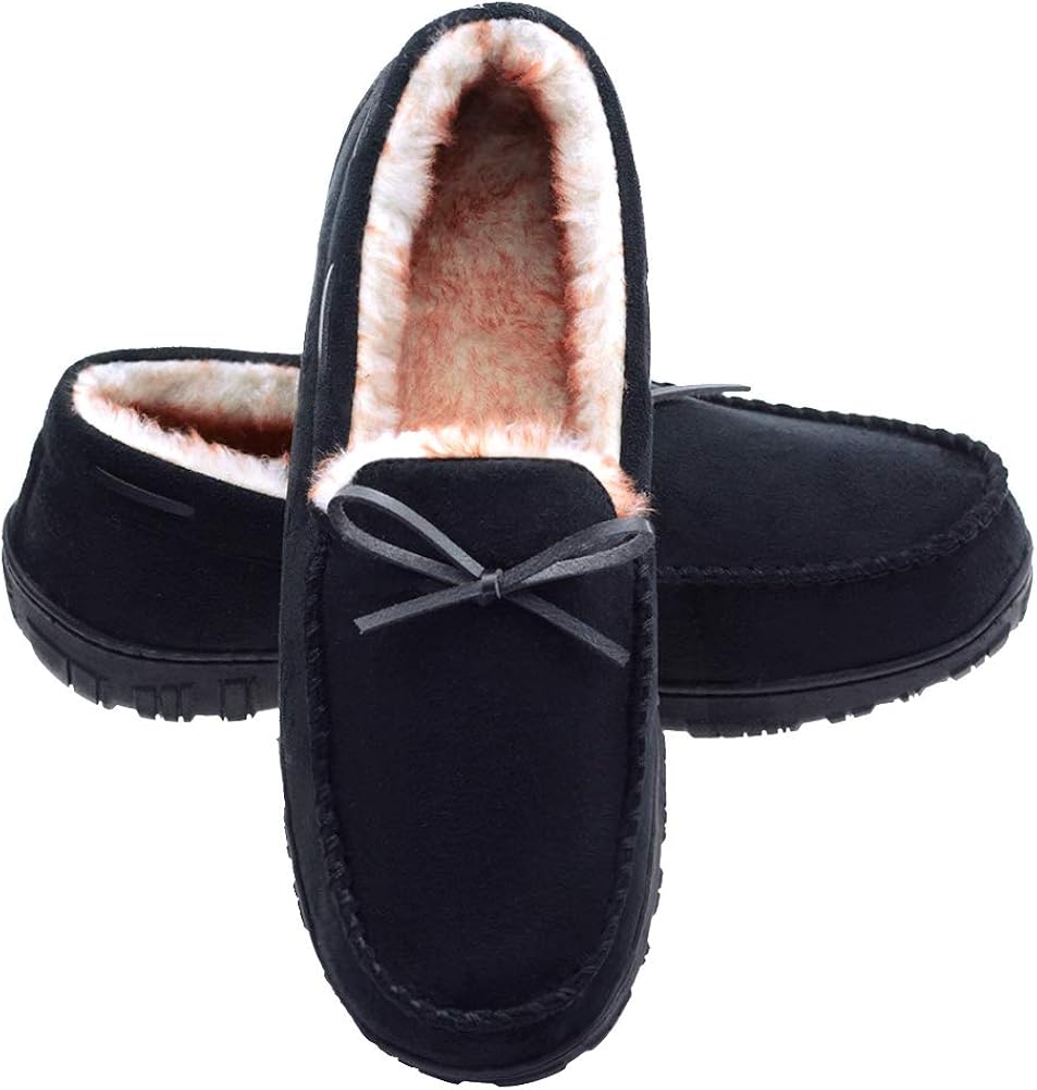 mens house shoes amazon
