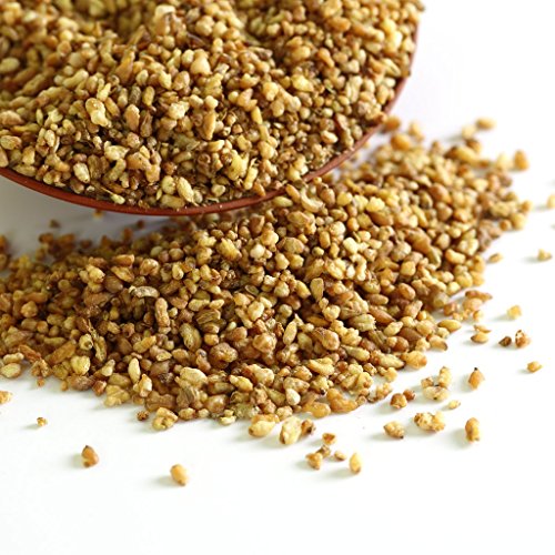 GOARTEA 100g (3.5 Oz) Organic Premium Roasted Natural Soba Health Beauty Tartary Buckwheat Grain Herbal Tea