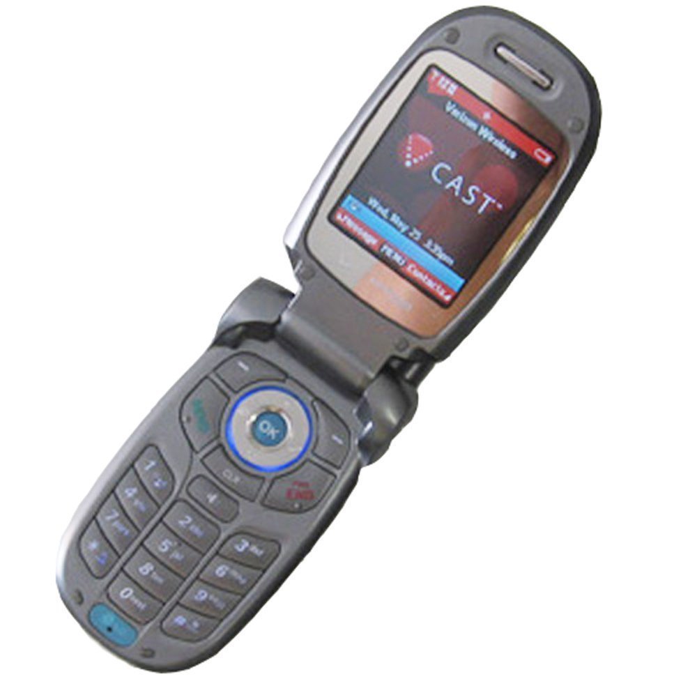 Amazon.com: LG VX8300 for Verizon Wireless in Black - No Contract Required: Cell  Phones & Accessories
