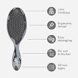 Wet Brush Original Detangler Hairbrush UltraSoft IntelliFlex Bristles view 4