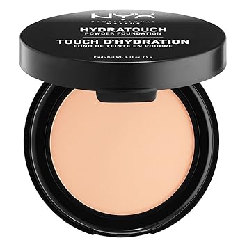 nyx pressed powder foundation