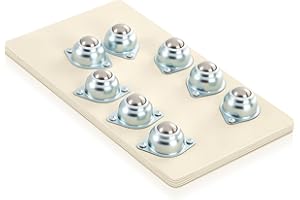 VioraWhite Bowling Ball Release Trainer Bowling Ball Motion Trainer Spinner 14 x 7.7 x 1 Inches Enhance Your Bowling Skills, 