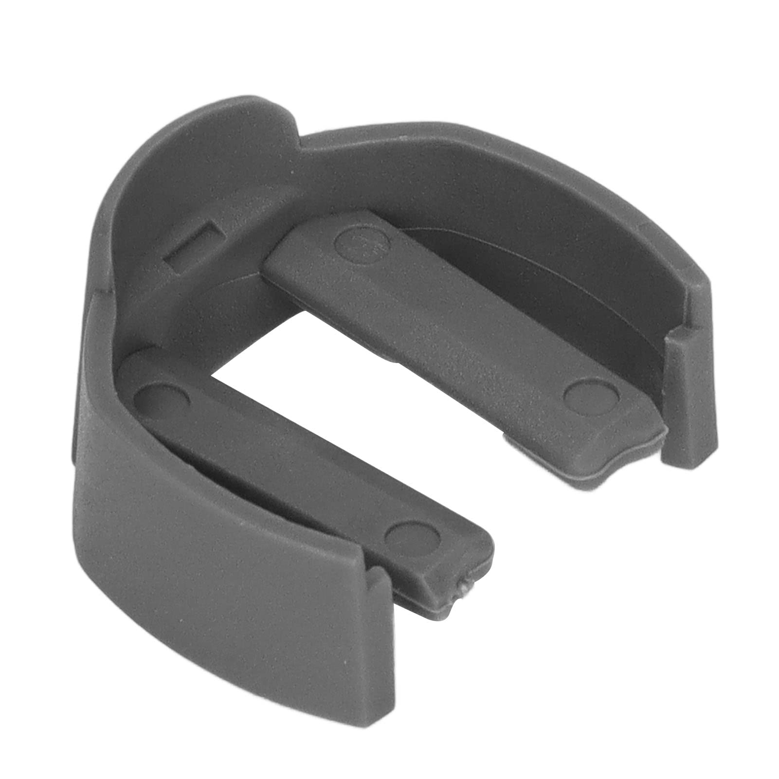 2pcs Car Washer Connector Car Wash Machine Quick Connector Buckle Quick Connector Buckle Car Washer Machine C Clip Replacement Part for Karcher K2 K3 K7 (Grey)