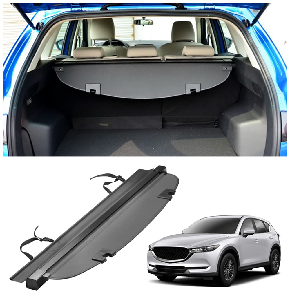 Mazda Cx5 Cargo Cover