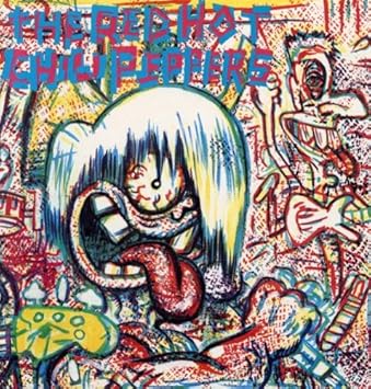 Red Hot Chili Peppers The Red Hot Chili Peppers Vinyl Amazon Com Music