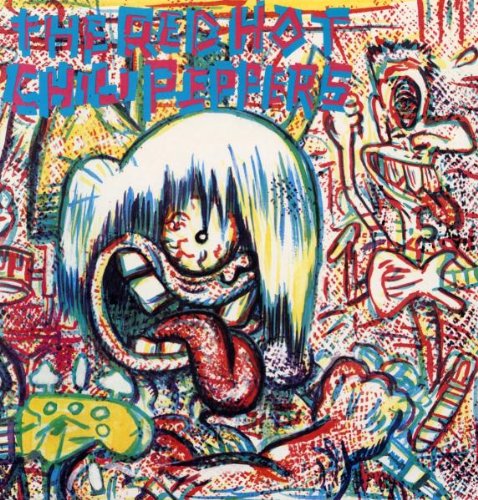 Red Hot Chili Peppers The Red Hot Chili Peppers Vinyl Amazon Com Music