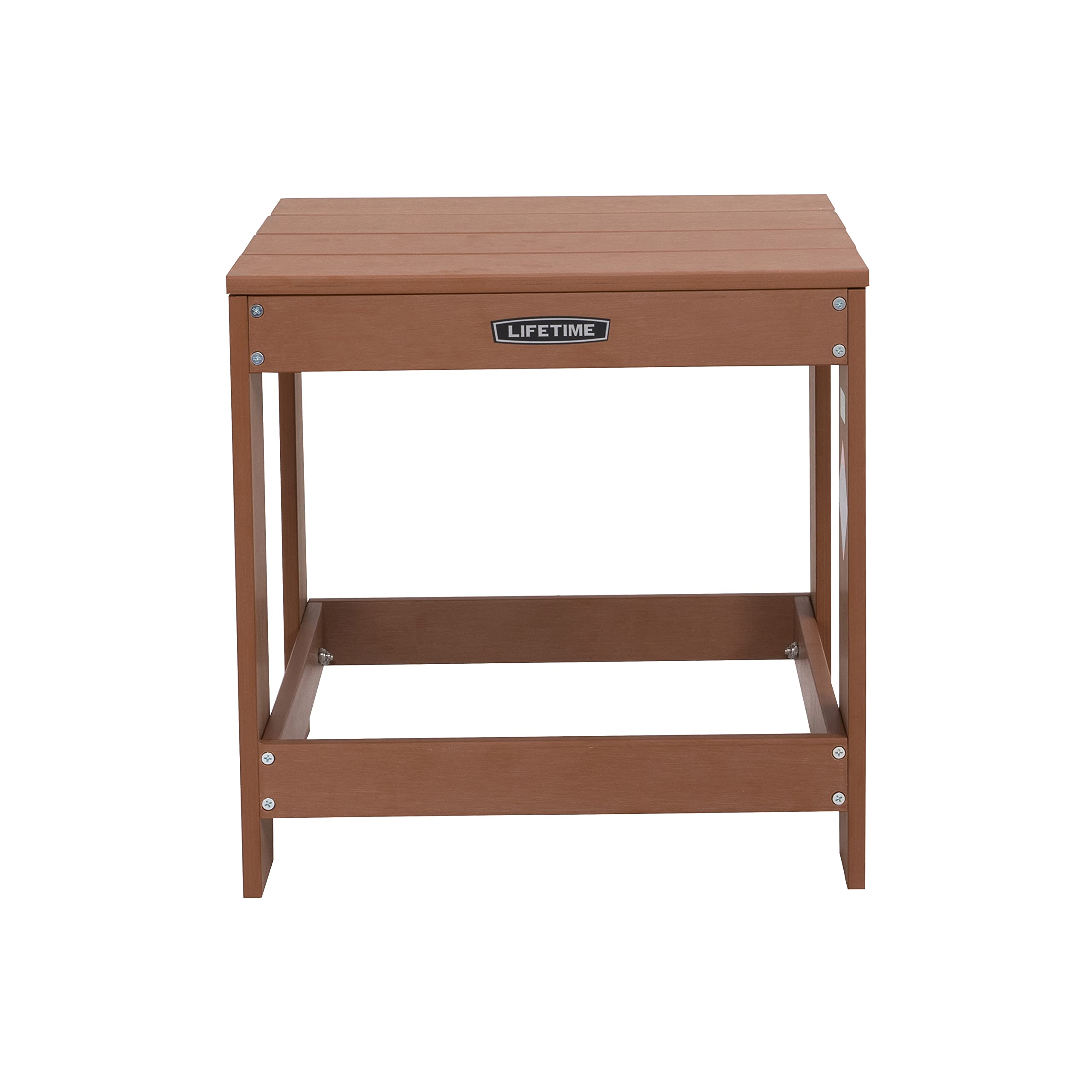 LIFETIME 60246 Adirondack Brown, Table