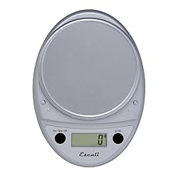 Escali Primo Digital Food Scale Multi-Functional
