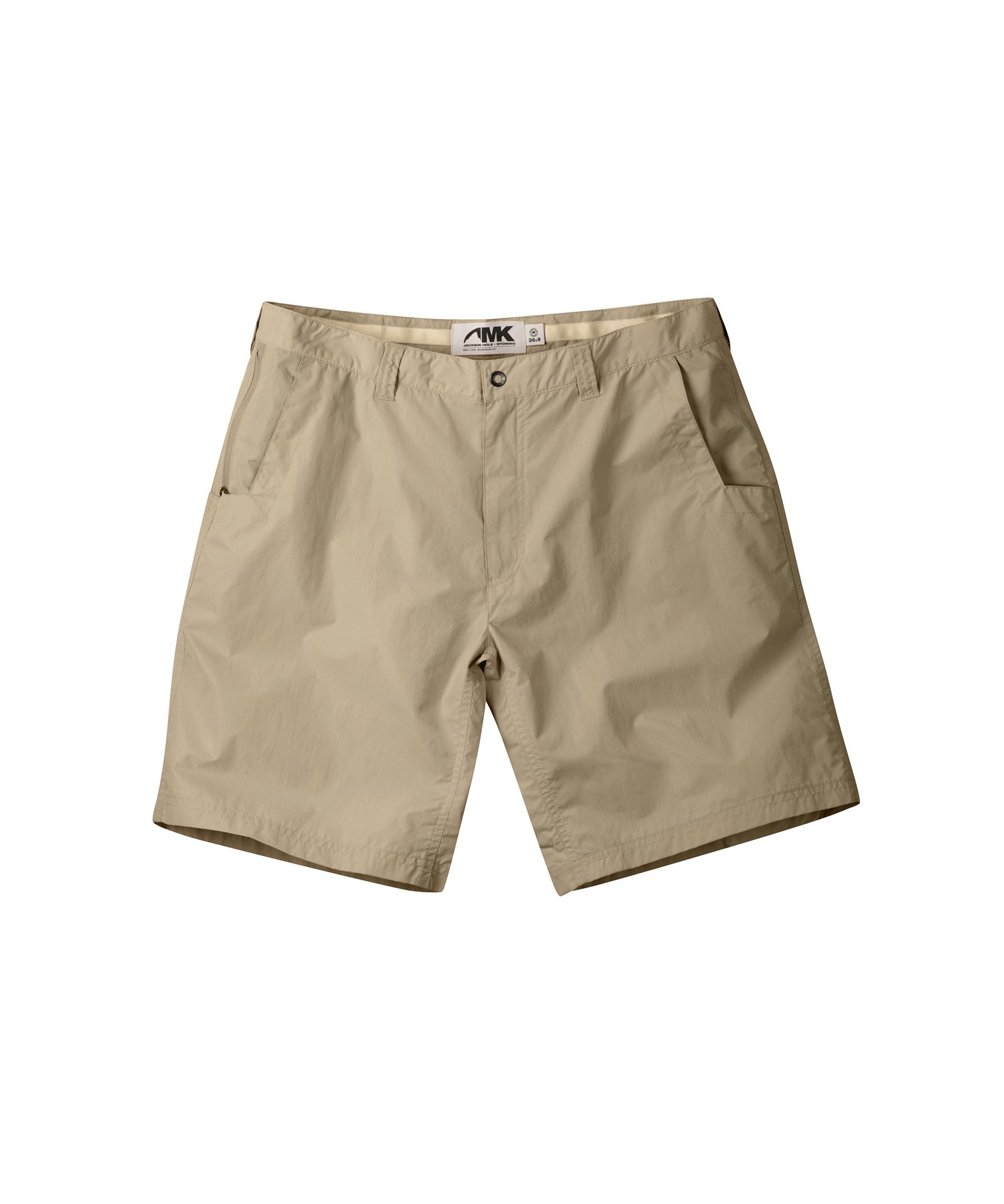 Mountain Khakis Men's Equatorial Short Relaxed Fit Retro Khaki 31x11