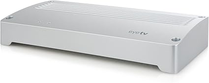 Geniatech Eyetv Netstream 4 C Network Receiver Dvb C With White