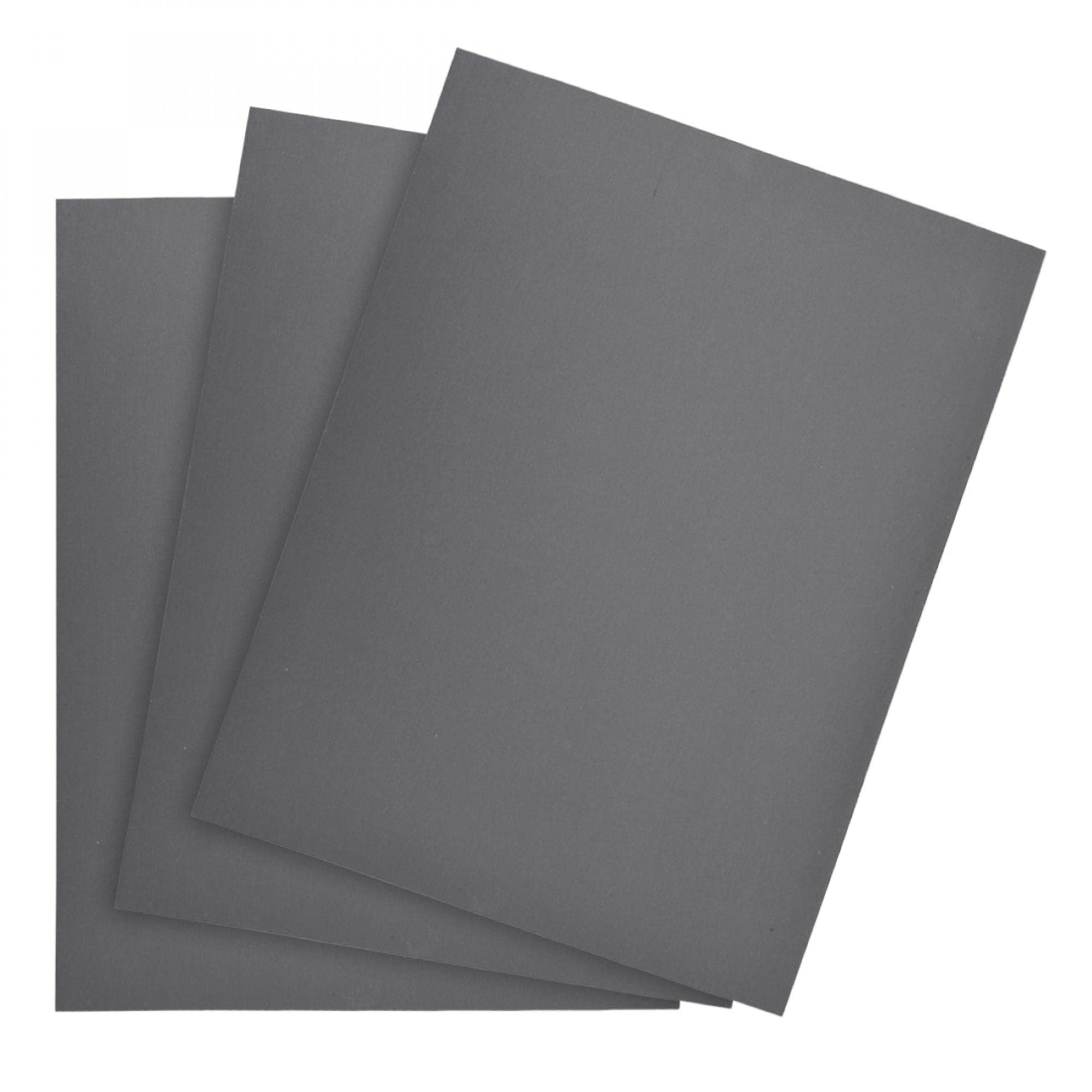 sourcing map 2000 Grits Sanding Sheets 9-inch x 11-inch Wet Dry Silicon Carbide Sandpaper for Wood Furniture Metal Automotive Polishing 3pcs