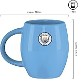 FOCO Official Manchester City FC Large Ceramic Mug Tea Coffee Cup view 3