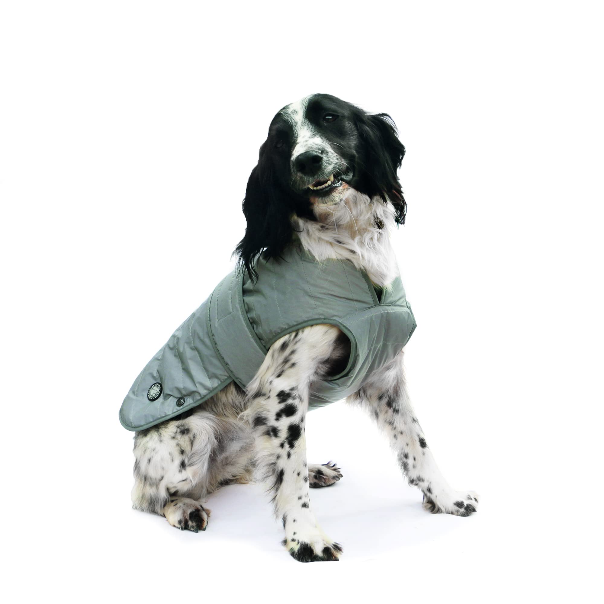 Ancol Ultimate Reflective Dog Coat Small