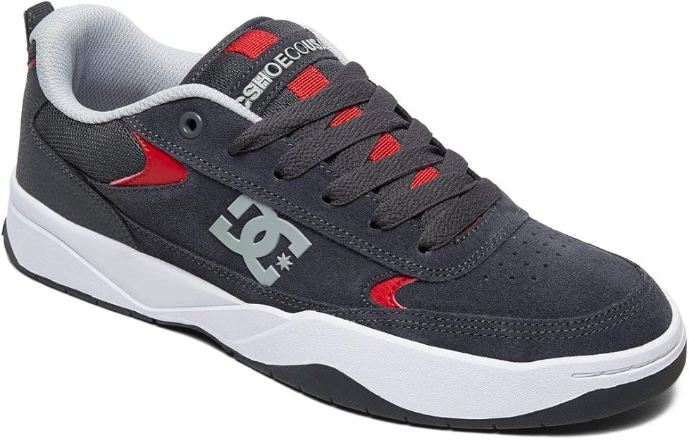 DC Shoes Penza Shoes Shoes Men EU 40.5 Grey DC Shoes Penza Shoes Shoes Men EU 40.5 Grey