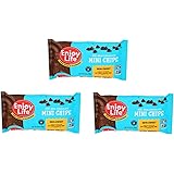 Enjoy Life Semi Sweet Chocolate Mini Chips, 10 oz-SET OF 3