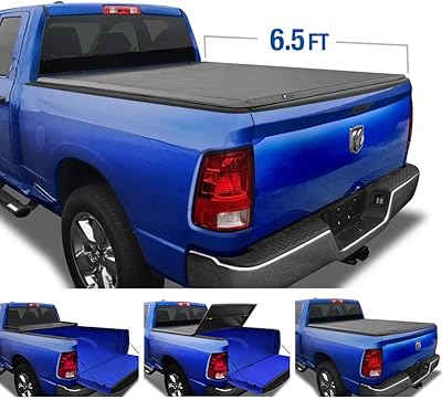Top 10 Best Tri Fold Truck Bed Tonneau Covers To Buy 2020 Reviews