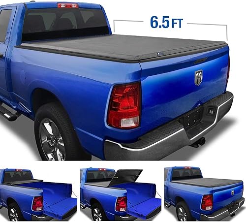 Top 10 Best Tri Fold Truck Bed Tonneau Covers To Buy 2020 Reviews