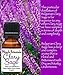 Miracle Botanicals Premium Bulgarian Clary Sage Essential Oil - 100% Pure Salvia Sclarea - 10ml or 30ml Sizes - Therapeutic Grade 10ml