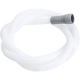 Genuine Replacement Dishwasher Drain Hose - Whirlpool/Kenmore Part #8269144A By Beaquicy