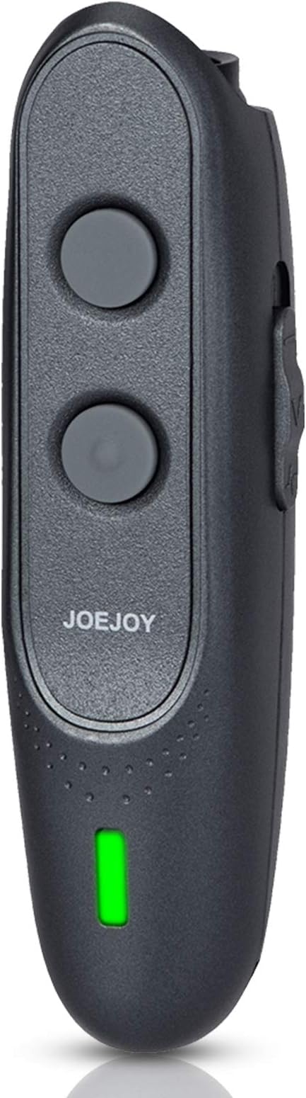 remote dog barking device