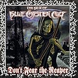 Don't Fear The Reaper-The Best Of Blue Oyster Cult (180 Gram Audiophile Translucent Blue Vinyl/Limited Anniversary Edition/Gatefold Cover)